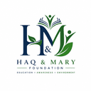 Haq & Mary Foundation Logo
